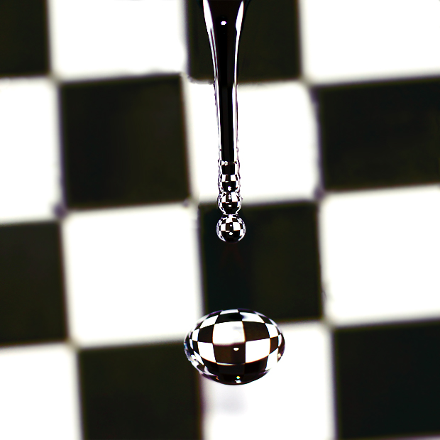 Gota de ajedrez